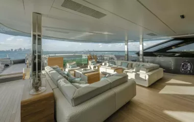 Utopia IV by Rossinavi – Private Superyacht Charter in the Turks and Caicos