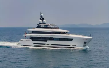 Song of Songs by Heysea – Private Superyacht Charter in Male