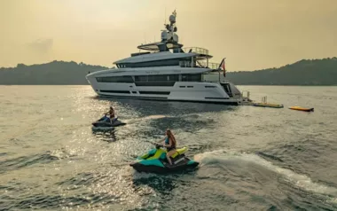 Song of Songs by Heysea – Private Superyacht Charter in Male