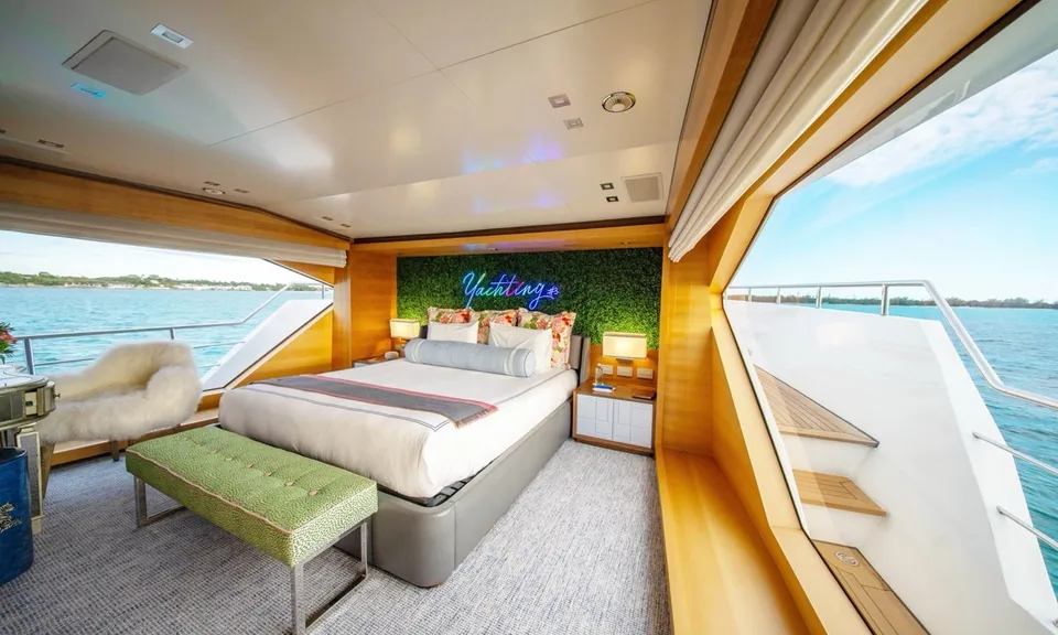 Rehab, 2015 Benetti Tradition Supreme 108, photo 14