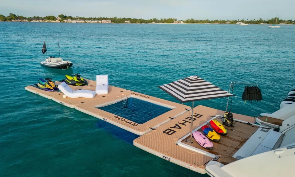 Rehab, 2015 Benetti Tradition Supreme 108, photo 45