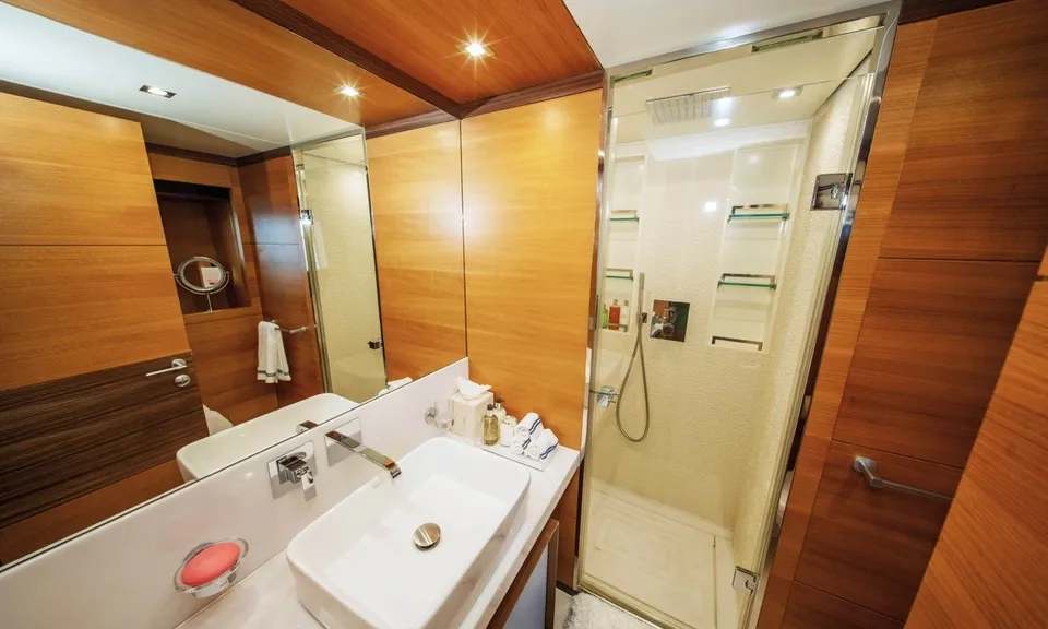 Rehab, 2015 Benetti Tradition Supreme 108, photo 26