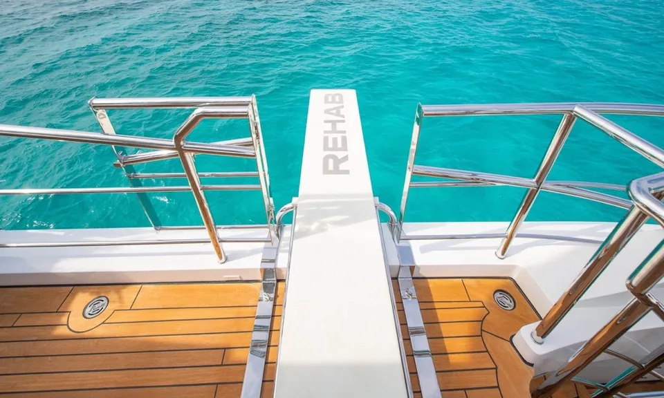 Rehab, 2015 Benetti Tradition Supreme 108, photo 29