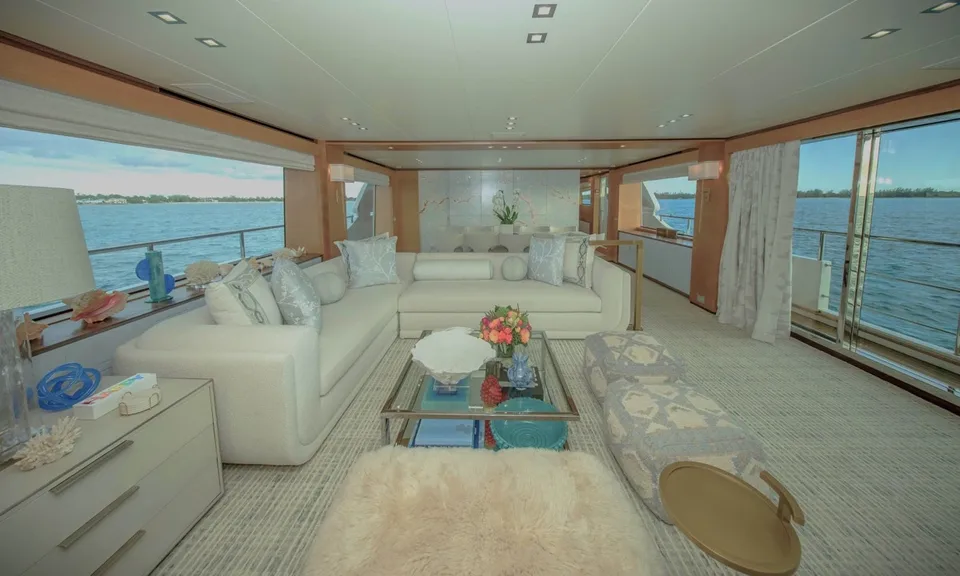 Rehab, 2015 Benetti Tradition Supreme 108, photo 6