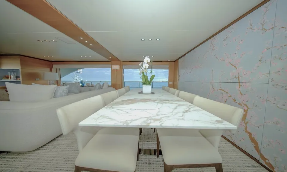 Rehab, 2015 Benetti Tradition Supreme 108, photo 10