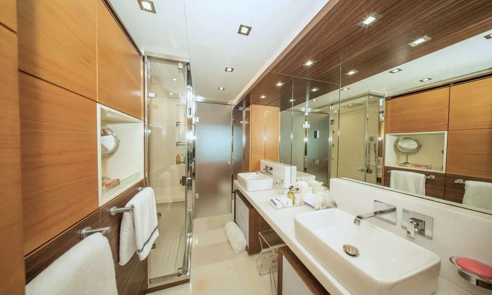 Rehab, 2015 Benetti Tradition Supreme 108, photo 16