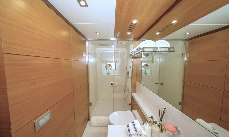 Rehab, 2015 Benetti Tradition Supreme 108, photo 22