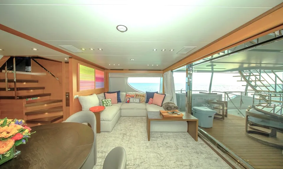 Rehab, 2015 Benetti Tradition Supreme 108, photo 9