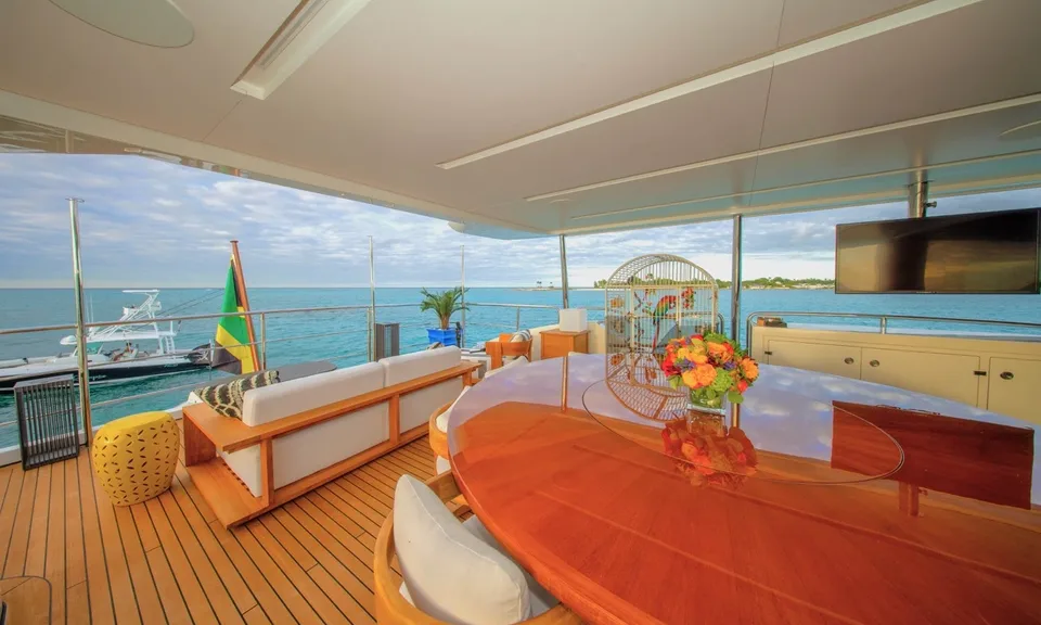 Rehab, 2015 Benetti Tradition Supreme 108, photo 31