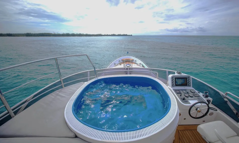 Rehab, 2015 Benetti Tradition Supreme 108, photo 38