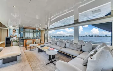 Notynog by Sanlorenzo – Private Motor Yacht Charter in Corsica