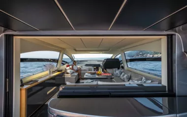 Veles by Pershing – Private Motor Yacht Charter in Portofino