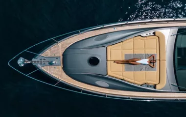 Veles by Pershing – Private Motor Yacht Charter in Portofino