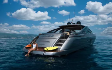 Veles by Pershing – Private Motor Yacht Charter in Portofino
