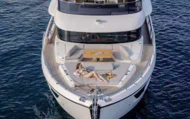 Semela by Absolute Yachts – Private Motor Yacht Charter in Corsica