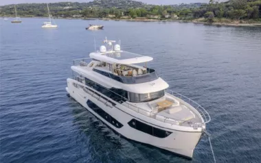 Semela by Absolute Yachts – Private Motor Yacht Charter in Corsica
