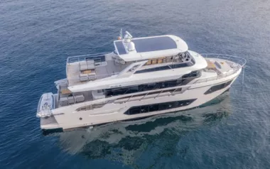 Semela by Absolute Yachts – Private Motor Yacht Charter in Corsica
