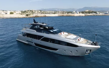 Bella Donna by Riva – Private Superyacht Charter in Split