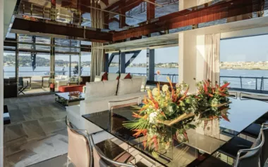 Bella Donna by Riva – Private Superyacht Charter in Split