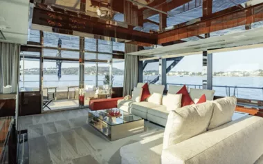 Bella Donna by Riva – Private Superyacht Charter in Split
