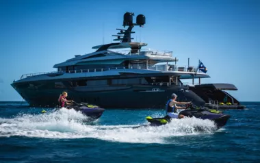 Provocateur by Mondomarine – Private Superyacht Charter in Corsica