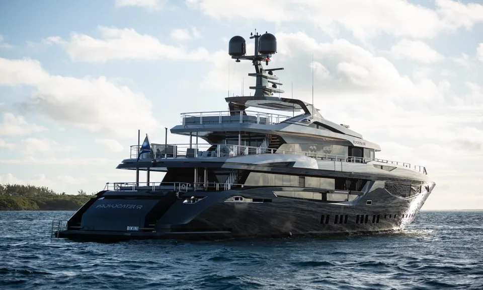 Provocateur, 2016 Mondomarine, photo 8