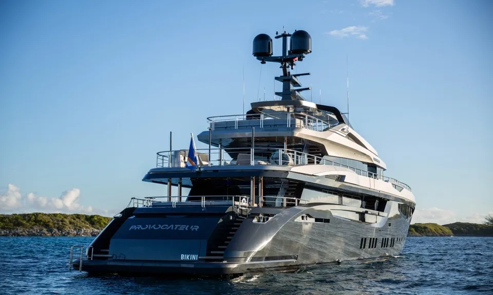 Provocateur, 2016 Mondomarine, photo 9