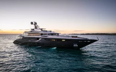 Provocateur by Mondomarine – Private Superyacht Charter in Corsica
