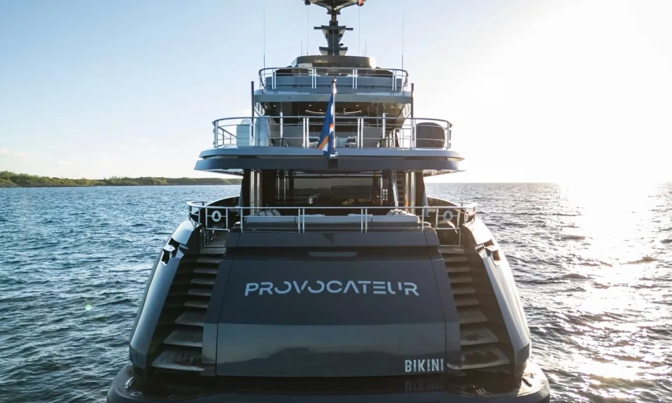 Provocateur, 2016 Mondomarine, photo 44