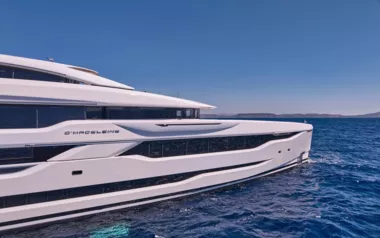 O'Madeleine by Golden Yachts – Private Superyacht Charter in Corsica