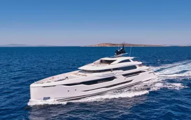 O'Madeleine by Golden Yachts – Private Superyacht Charter in Corsica