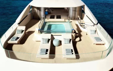 O'Madeleine by Golden Yachts – Private Superyacht Charter in Corsica