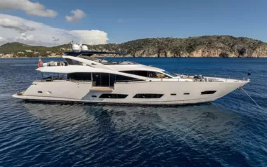 Best of Me by Sunseeker – Private Motor Yacht Charter in Mallorca