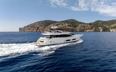 Best of Me by Sunseeker – Private Motor Yacht Charter in Mallorca
