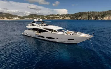 Best of Me by Sunseeker – Private Motor Yacht Charter in Mallorca