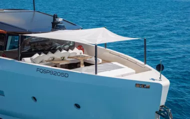 Forza Quieta by Sanlorenzo – Private Superyacht Charter in Italy