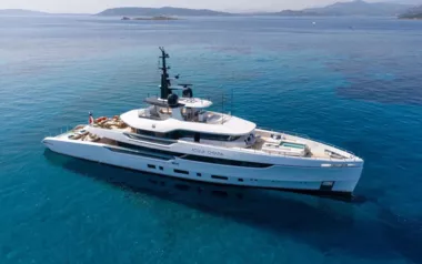 Acqua Chiara by Columbus – Private Superyacht Charter in Sardinia