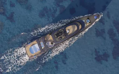 Bello by Custom Made – Private Superyacht Charter in Split