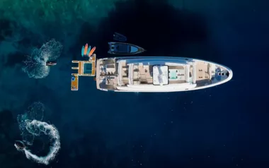Renata by Cerri Cantieri Navali – Private Superyacht Charter in Split