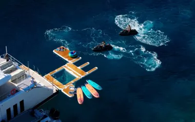 Renata by Cerri Cantieri Navali – Private Superyacht Charter in Split