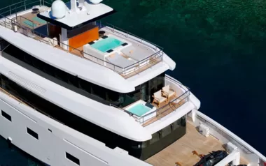 Renata by Cerri Cantieri Navali – Private Superyacht Charter in Split