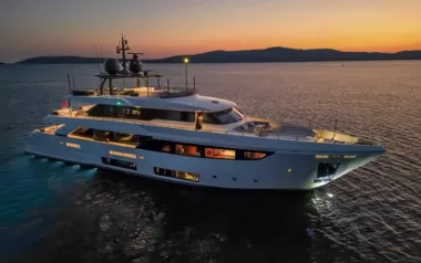 SK by Navetta – Private Superyacht Charter in Split