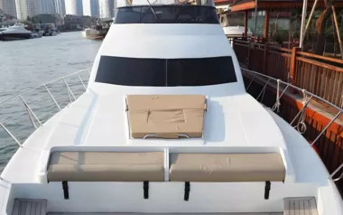 Princess TA by Marathon PM – Private Power Boat Charter in Komodo