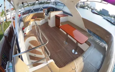 Princess TA by Marathon PM – Private Power Boat Charter in Komodo