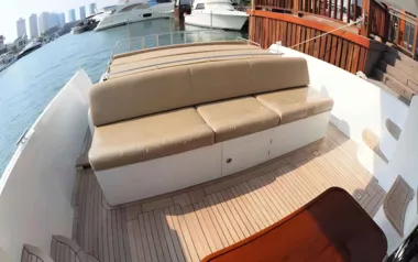 Princess TA by Marathon PM – Private Power Boat Charter in Komodo