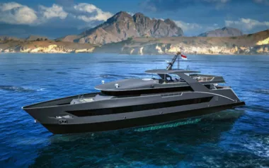 Velocean by Custom Made – Private Motor Yacht Charter in Bali