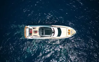 Madra II by Ferretti – Private Motor Yacht Charter in Kotor