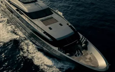 4A by Sanlorenzo – Private Superyacht Charter in Bora Bora