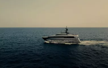 4A by Sanlorenzo – Private Superyacht Charter in Bora Bora