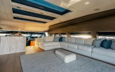 4A by Sanlorenzo – Private Superyacht Charter in Bora Bora
